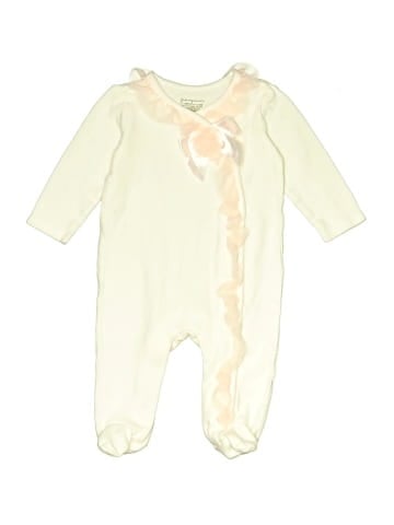 First Impressions Long Sleeve Onesie (view 1)