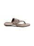 Aerosoles Gray Flip Flops Size 10 - photo 1
