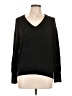Forever 21 Black Pullover Sweater Size L - photo 1