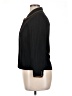 Jessica Howard Stripes Black Blazer Size 14 - photo 5