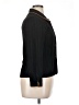 Jessica Howard Stripes Black Blazer Size 14 - photo 4