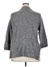 RACHEL Rachel Roy Tweed Gray Pullover Sweater Size XXL - photo 2