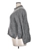 RACHEL Rachel Roy Tweed Gray Pullover Sweater Size XXL - photo 5