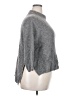 RACHEL Rachel Roy Tweed Gray Pullover Sweater Size XXL - photo 4