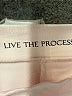 LIVE THE PROCESS Ivory Active Pants Size M - photo 7