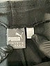 Puma Color Block Black Active Pants Size S - photo 7