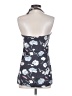 RVCA 100% Rayon Gray Halter Top Size XS - photo 2