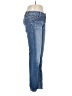Maurices Hearts Blue Jeans Size 2s - photo 4