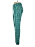 Pop Fit Animal Print Teal Leggings Size XL - photo 5