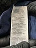 J.Crew 100% Polyester Black Coat Size S (petite) - photo 7