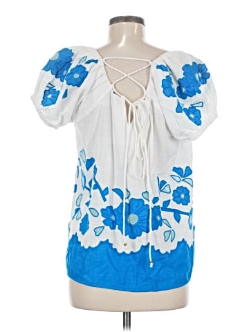 Tru Luxe Jeans Short Sleeve T-Shirt (view 2)