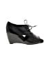 Aerosoles Black Wedges Size 9 - photo 1