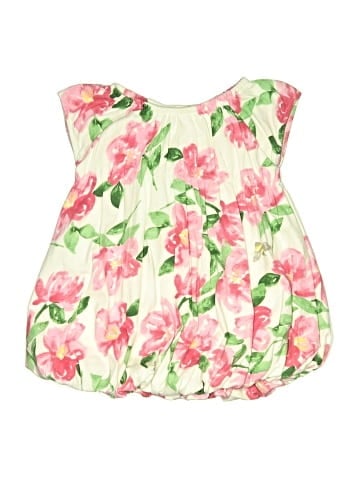 Burt's Bees Baby Sleeveless Blouse (view 1)