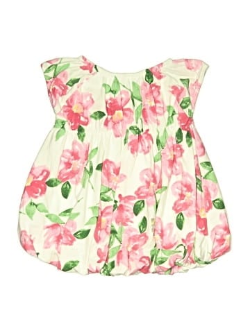 Burt's Bees Baby Sleeveless Blouse (view 2)