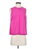 Victoria Beckham for Target Pink Sleeveless Blouse Size XS - photo 1