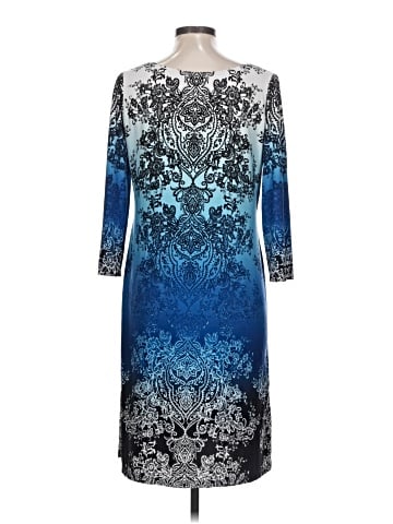 London Times Casual Dress (view 2)