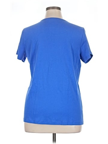 St. John's Bay Short Sleeve T-Shirt (view 2)