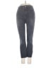Frank & Eileen 100% Cotton Chevron-herringbone Gray Jeans Size 25 waist - photo 1