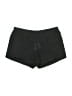 ShoSho 100% Polyester Chevron-herringbone Black Shorts Size M - photo 1