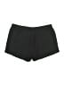 ShoSho 100% Polyester Chevron-herringbone Black Shorts Size M - photo 2