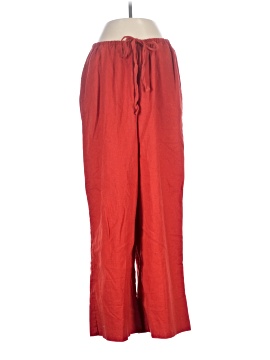 Free People Linen Pants