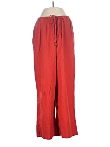 Free People Linen Pants (view 1)