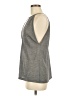 Blue Life Gray Sleeveless Top Size M - photo 5