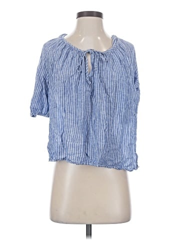 Rails Short Sleeve Blouse (view 1)