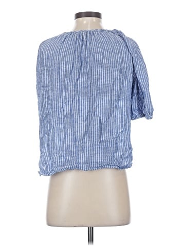 Rails Short Sleeve Blouse (view 2)