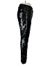 City Chic Metallic Black Casual Pants Size 14 Plus (XS) - photo 4