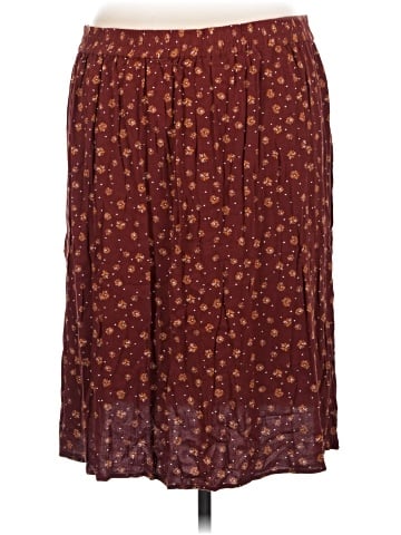 14th & Union Casual Skirt (view 2)