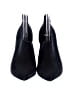Melissa Black Ankle Boots Size 8 - photo 2