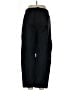 L.L.Bean 100% Nylon Solid Black Casual Pants Size L - photo 2