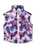 Old Navy 100% Polyester Tie-dye Purple Vest Size XS (kids) - photo 1