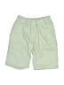 Lucky Brand Solid Green Cargo Shorts Size 4 - photo 1