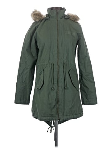 Gap Raincoat (view 1)