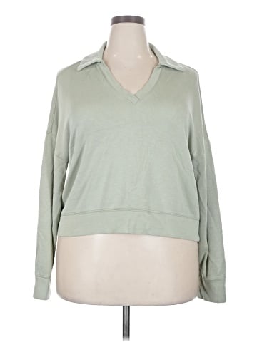 Danskin Pullover Sweater (view 1)