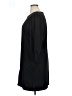 Ellen Tracy Solid Black Casual Dress Size XL - photo 5