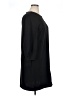 Ellen Tracy Solid Black Casual Dress Size XL - photo 4