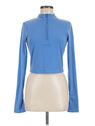 Set Active Long Sleeve Top (view 1)