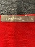 sandwich_ Red Pullover Sweater Size S - photo 7