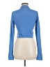 Set Active Blue Long Sleeve Top Size M - photo 2