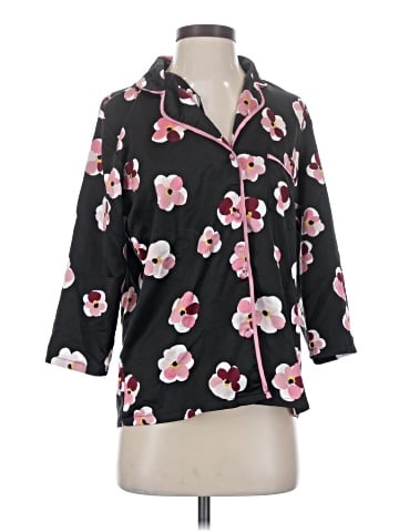 Kate Spade New York 3/4 Sleeve Button-Down Shirt (view 1)