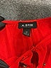 A. Byer 100% Polyester Red Tank Top Size M - photo 7