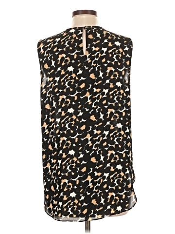 Vince Camuto Sleeveless Blouse (view 2)
