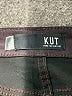 Kut from the Kloth Black Jeans Size 6 - photo 4
