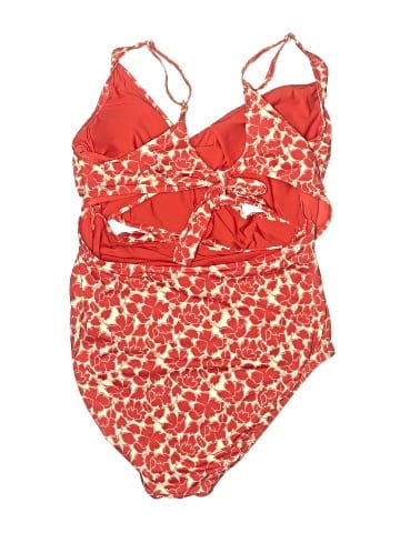 Lands' End One Piece Swimsuit (view 2)