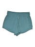 Lululemon Athletica Solid Teal Athletic Shorts Size 8 (estimated) - photo 1