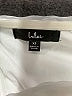 Lulus 100% Polyester White Cocktail Dress Size XS - photo 7