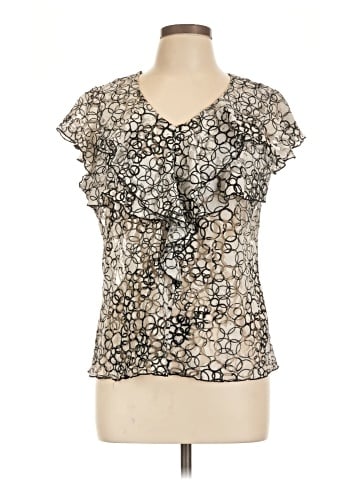 North Style Short Sleeve Blouse (view 1)